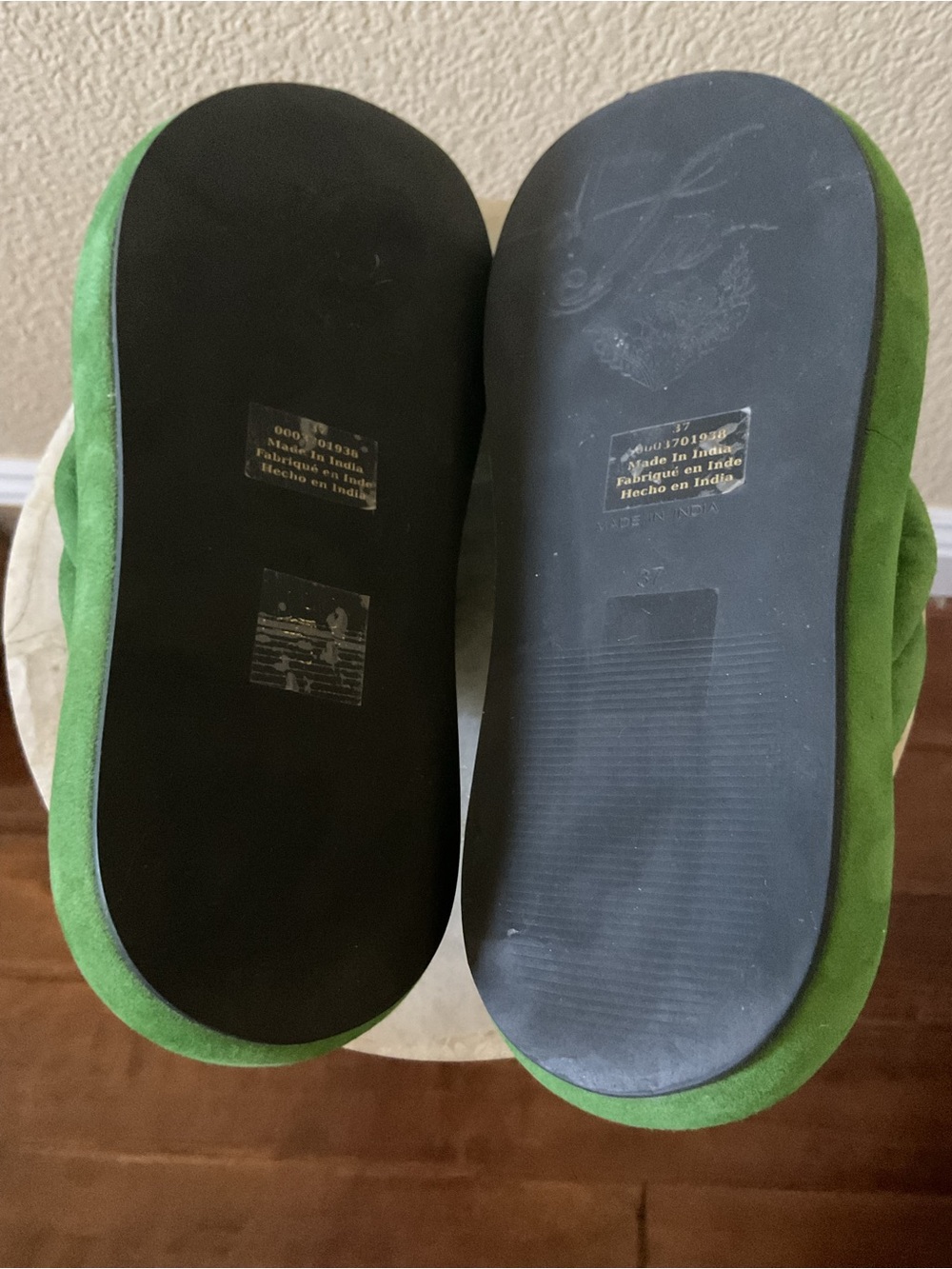 FREE PEOPLE Platform Sandals - Picture 5 of 5
